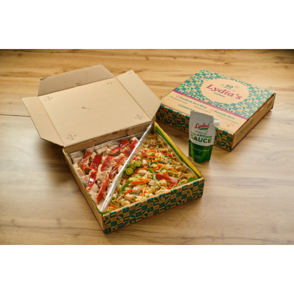 Lechon-In-A-Box with Pancit Mix
